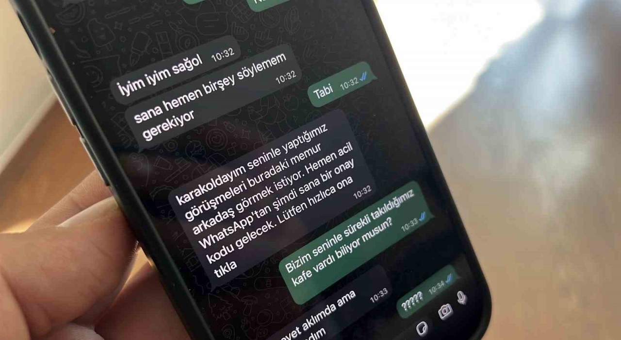 Dolandırıcıların ‘aile güveni yöntemi pes dedirtti
