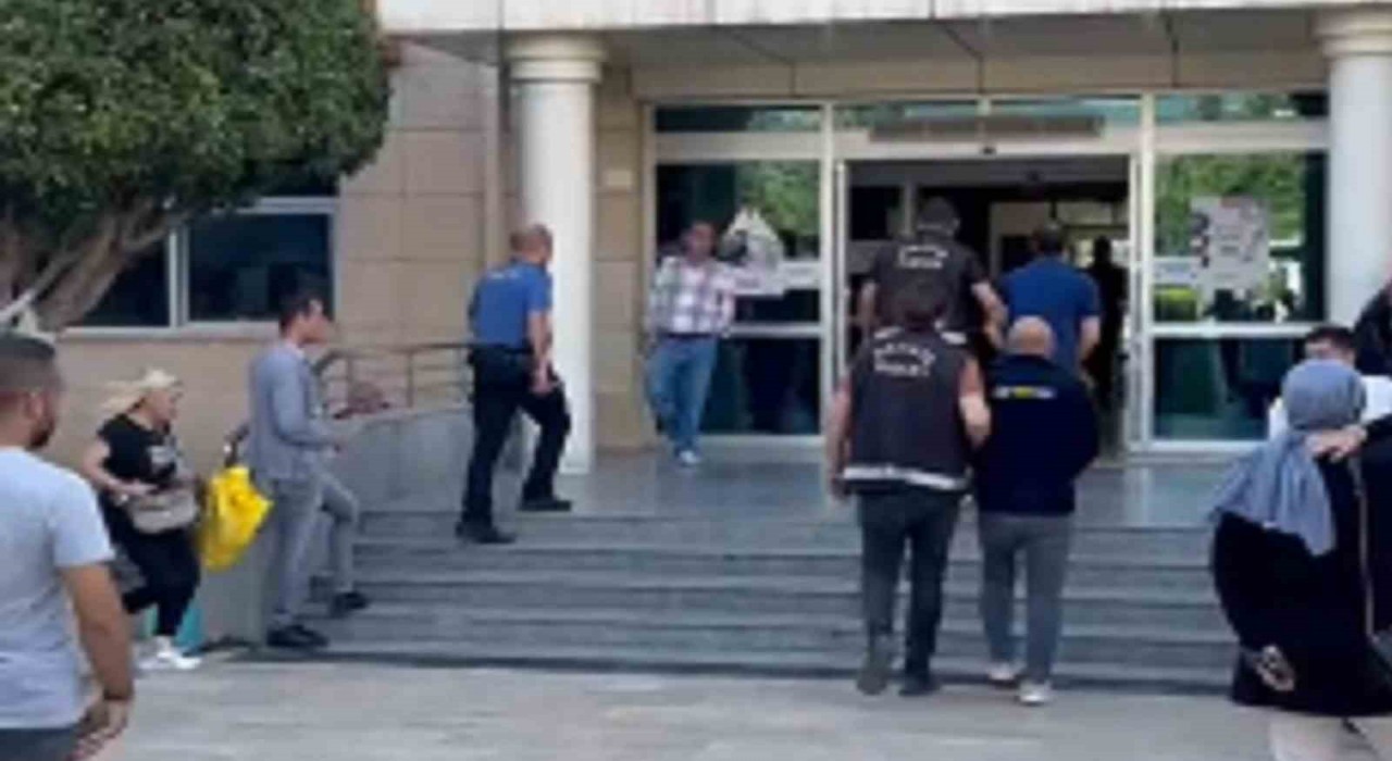 Dörtyolda 8 ayrı suçtan aranan şahıs yakalandı