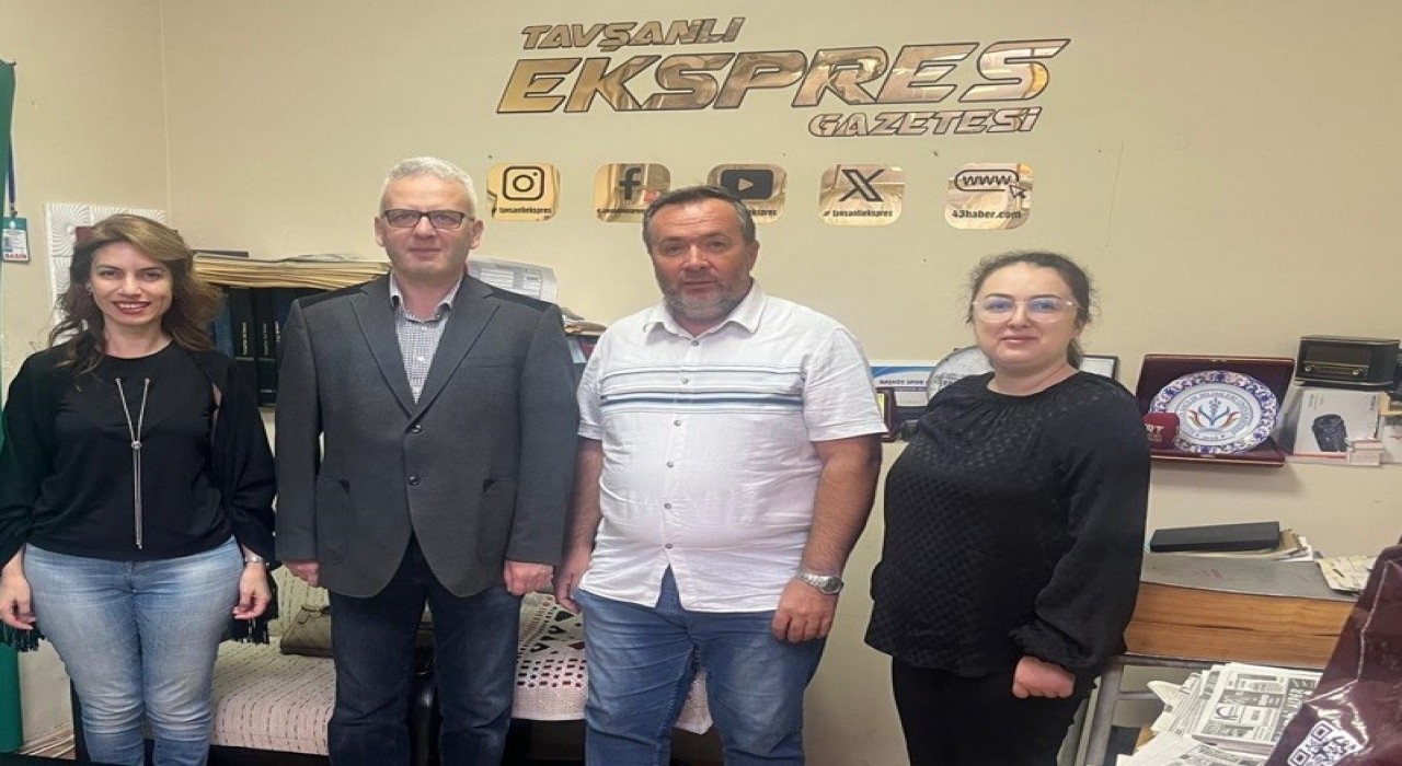 DPÜ Tavşanlı Uygulamalı Bilimler Fakültesi, yeni dönem faaliyetleri için basınla bir araya geldi