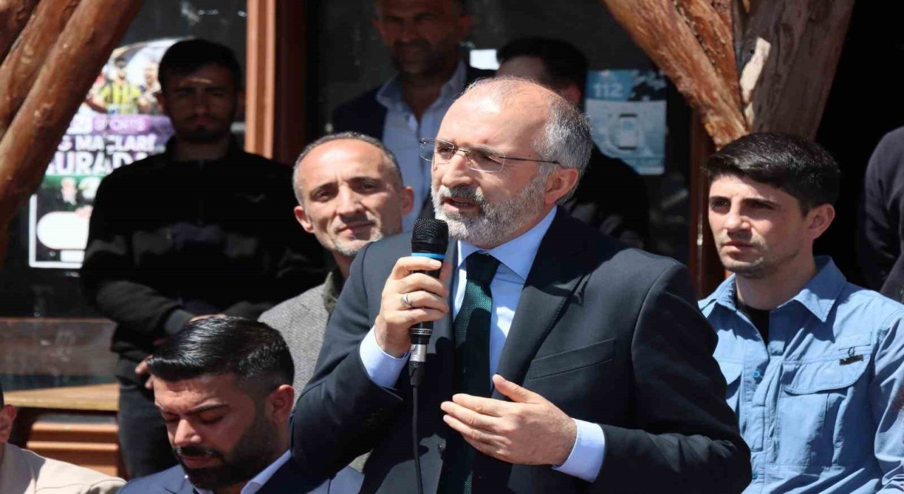 Dr. Cengiz Yavilioğlunun Yavi katliamı anma mesajı