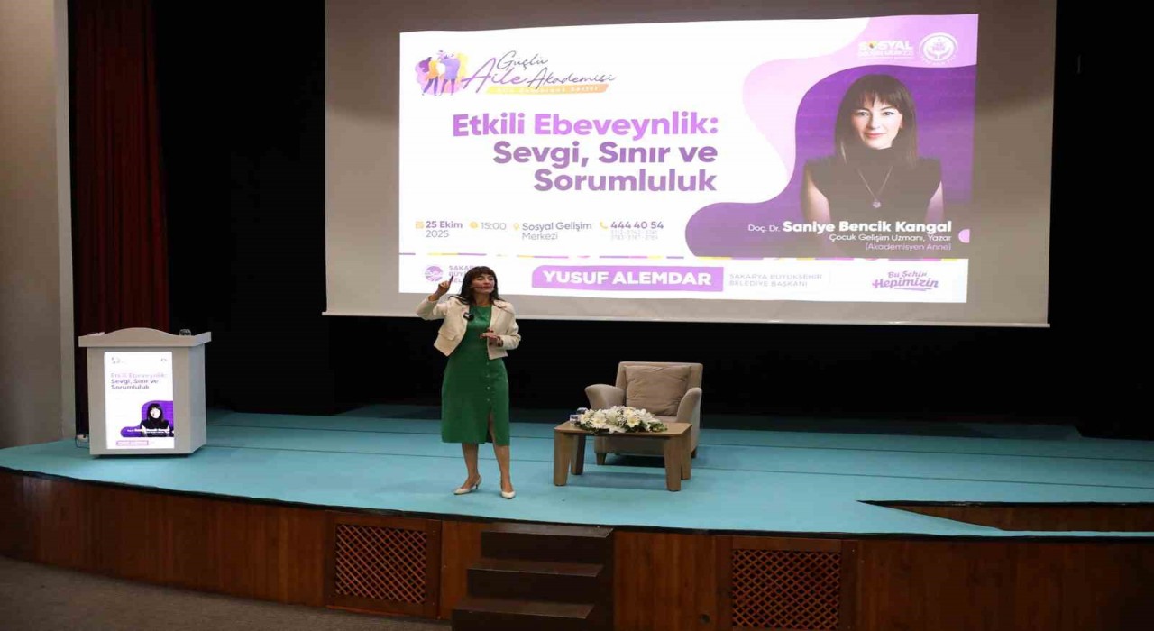 Dr. Kangal: Çocuklarınıza pahalı hediyeler değil, sevgi dolu anlar verin