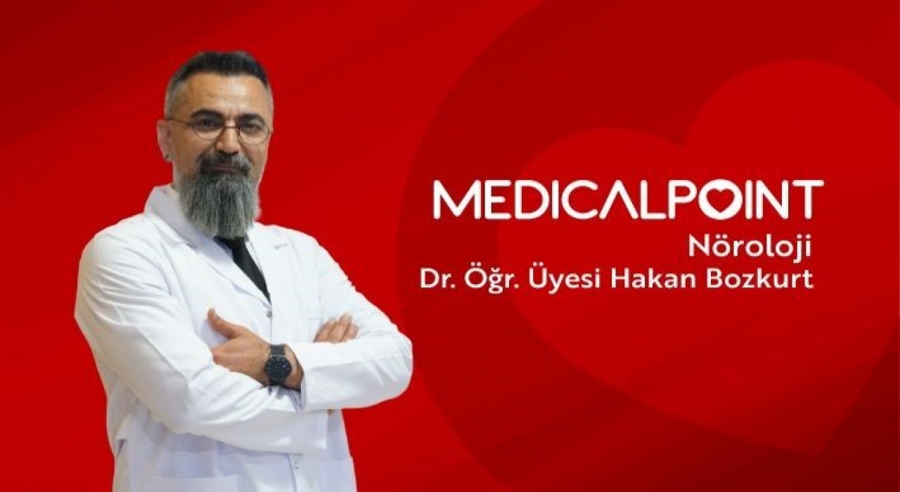 Dr. Öğr. Üyesi Hakan Bozkurttan migren hakkında önemli uyarılar