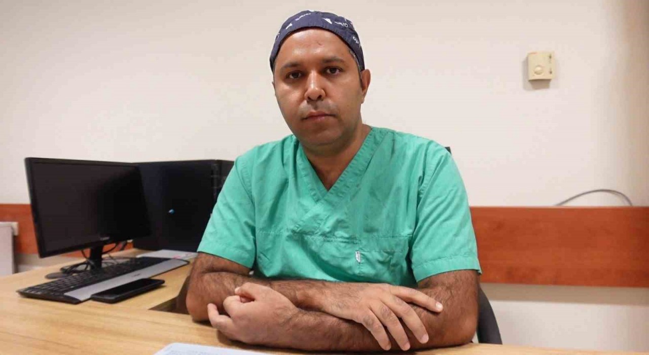 Dr. Yılmaz, Erken evrede tanı alan hastalarda meme kanseri ameliyatları başarıyla gerçekleştiriliyor