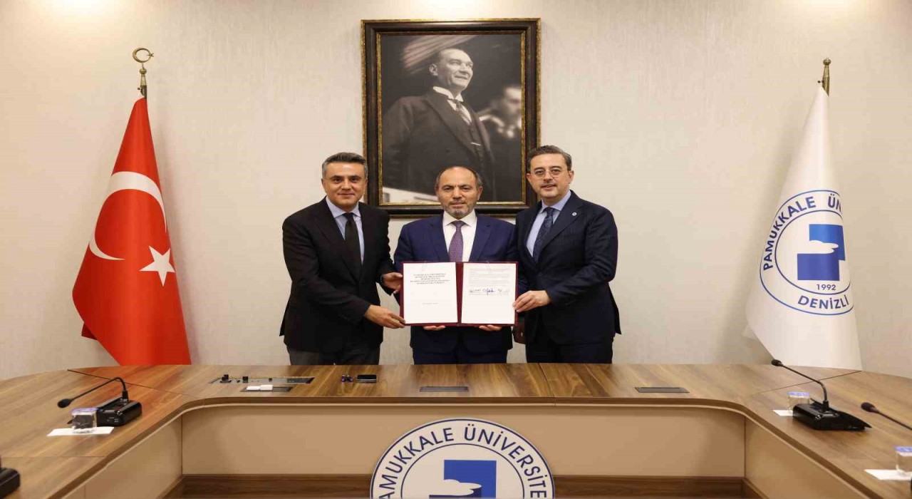 DSOdan mermer ve traverten sektörü için önemli işbirliği