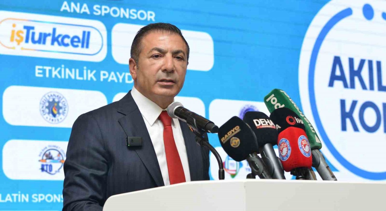 DTO Başkanı Erdoğan; Dijitalleşemeyen işletmelerin küresel rekabette geri kalma riskleri artıyor