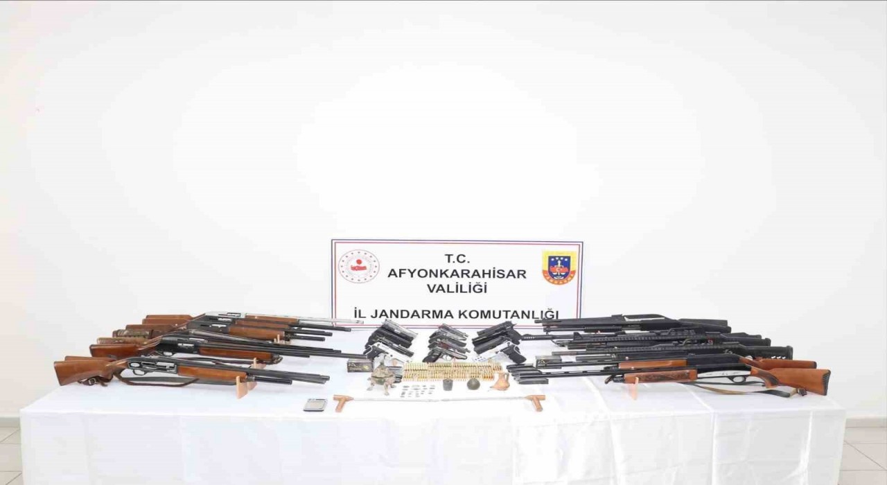 Düğün magandalarına yönelik operasyon