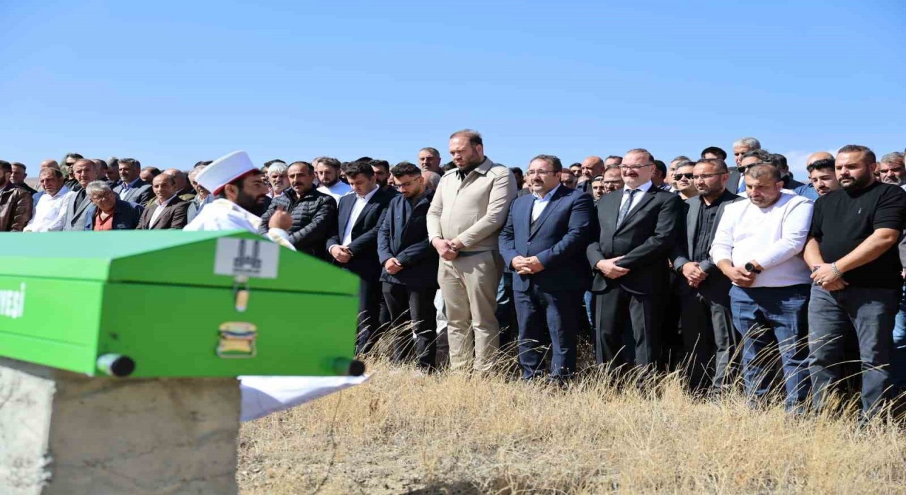 Dumlu ailesinin acı günü