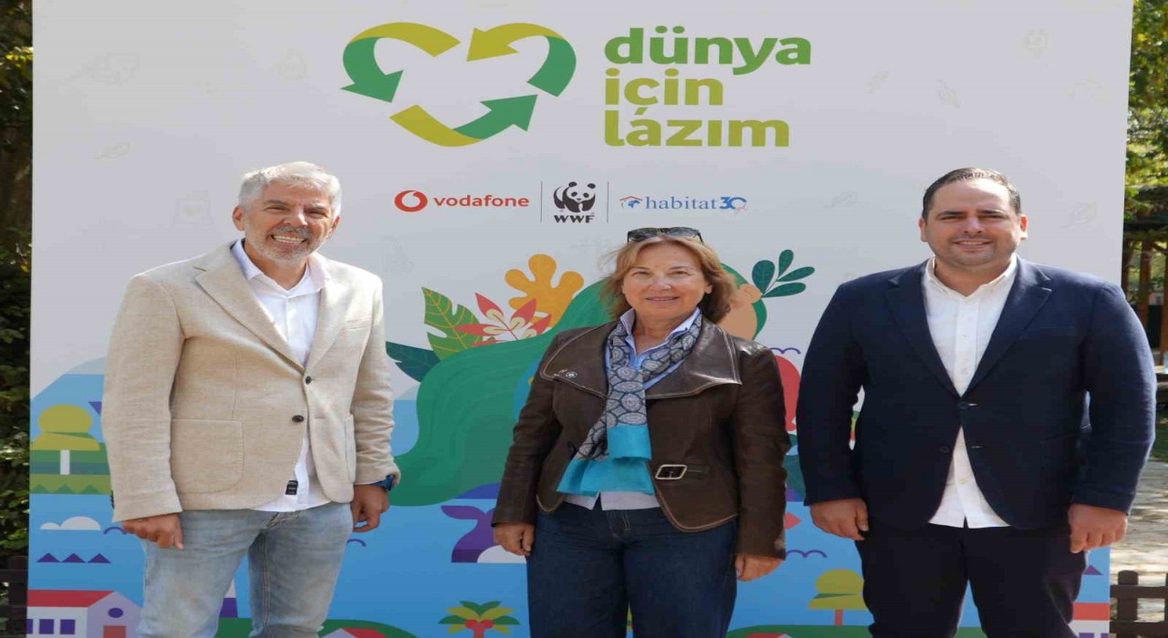 Dünya İçin Lazım - Greenfest yaklaşık 900 gönüllü ve çocuğun katılımıyla gerçekleşti