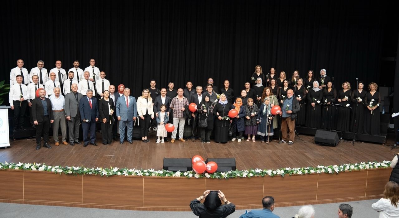 Dünya Yaşlılar Günü Başiskelede coşkuyla kutlandı