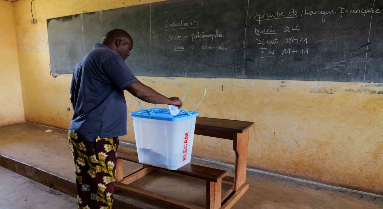 Dünyanın en yaşlı lideri Kamerun Devlet Başkanı Biya, 43 yıllık iktidarını bir dönem daha uzatabilir