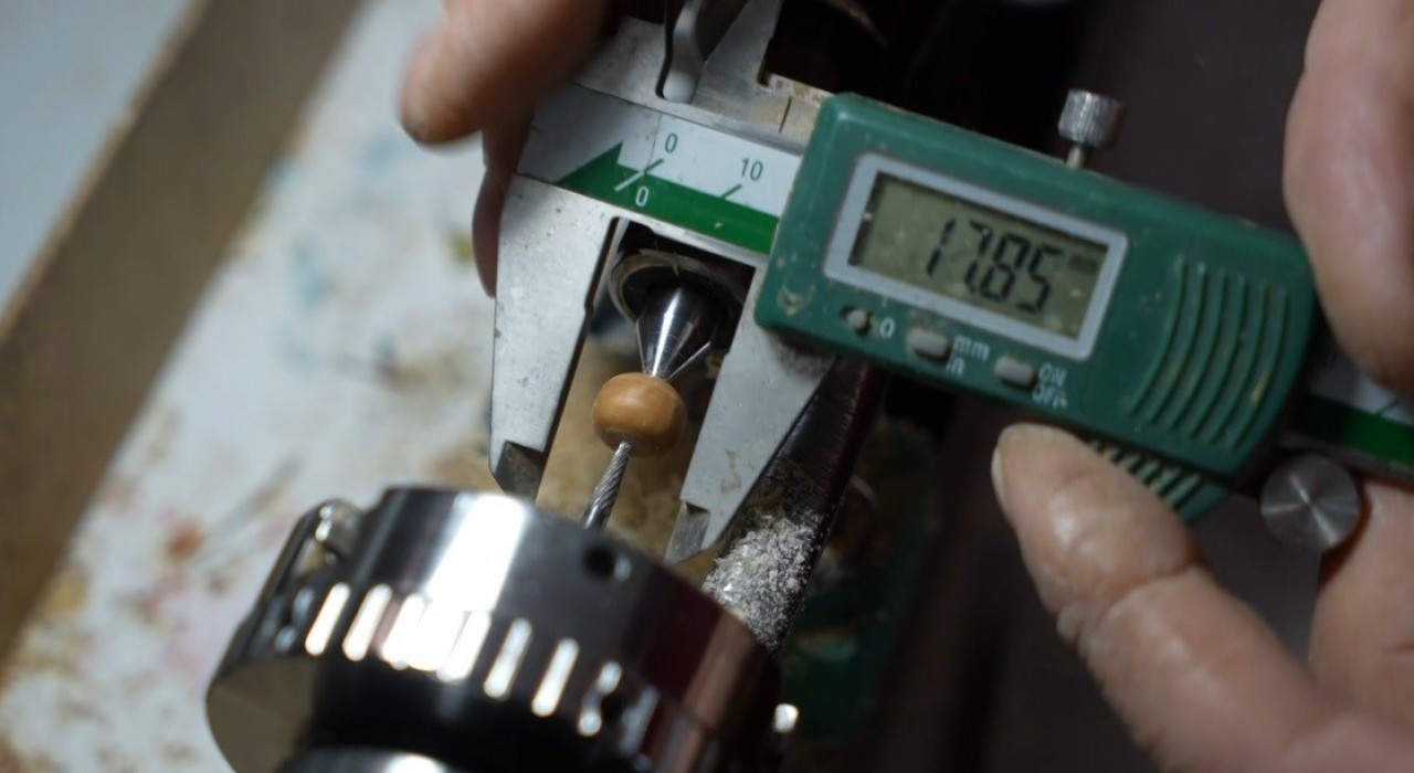 Dünyanın öbür ucundan Erzincana: Brezilya meyvesi tespih oluyor