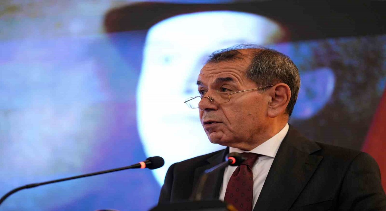 Dursun Özbek: Bu anı defteri çok kıymetli