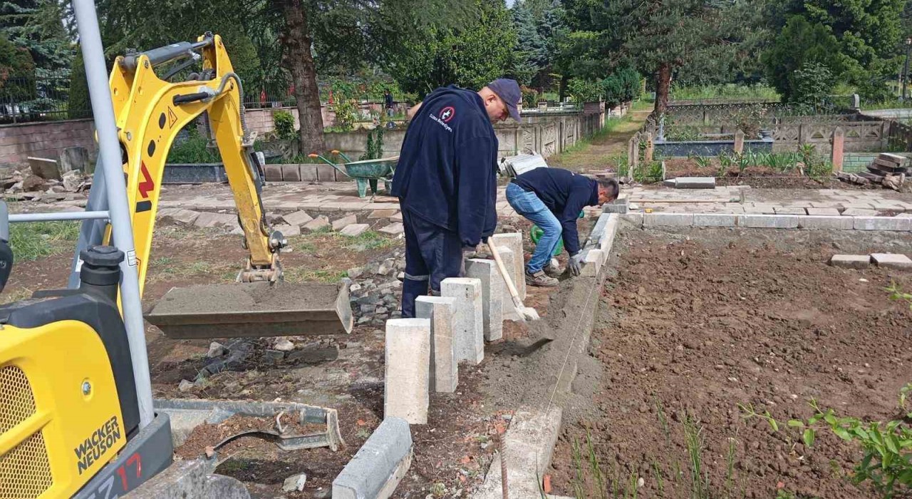 Düzce Belediyesi bin 308 cenazenin naklini sağlandı