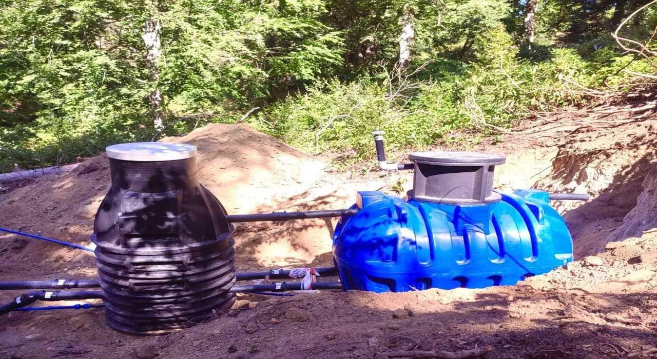 Düzcede 2 köyün daha içme suyu sorunu çözüldü