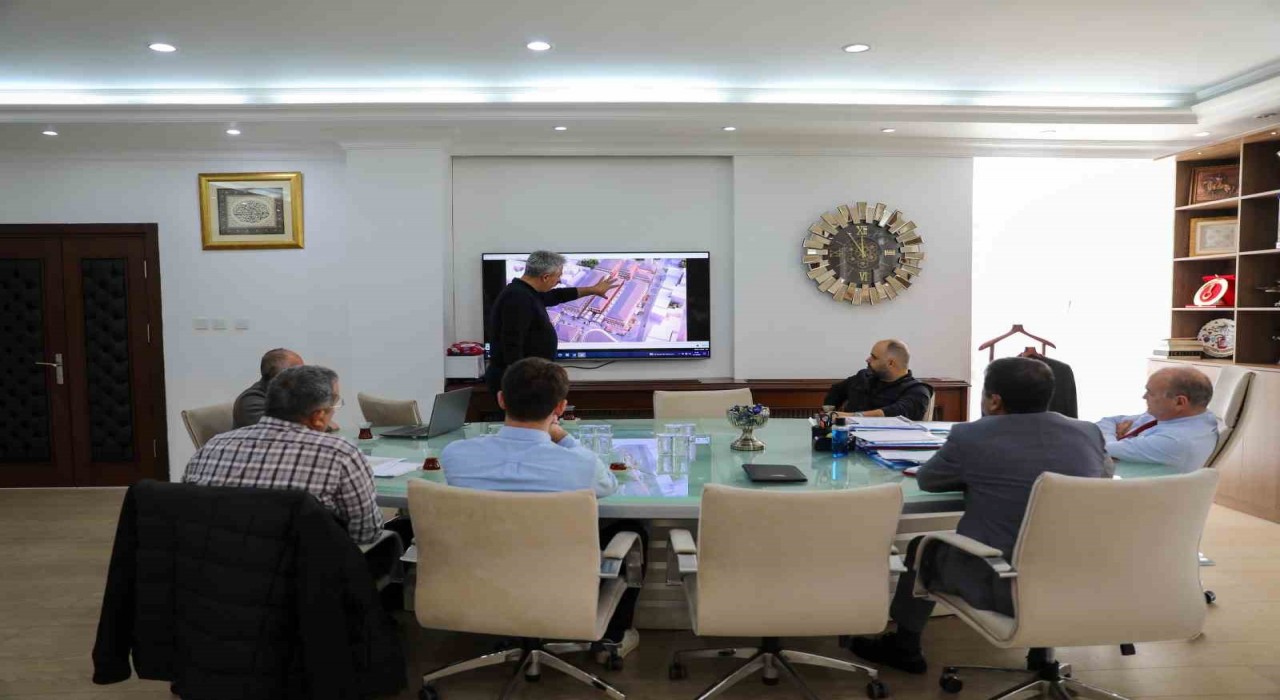 Düzcede 4 bölgede dönüşüm planlanıyor