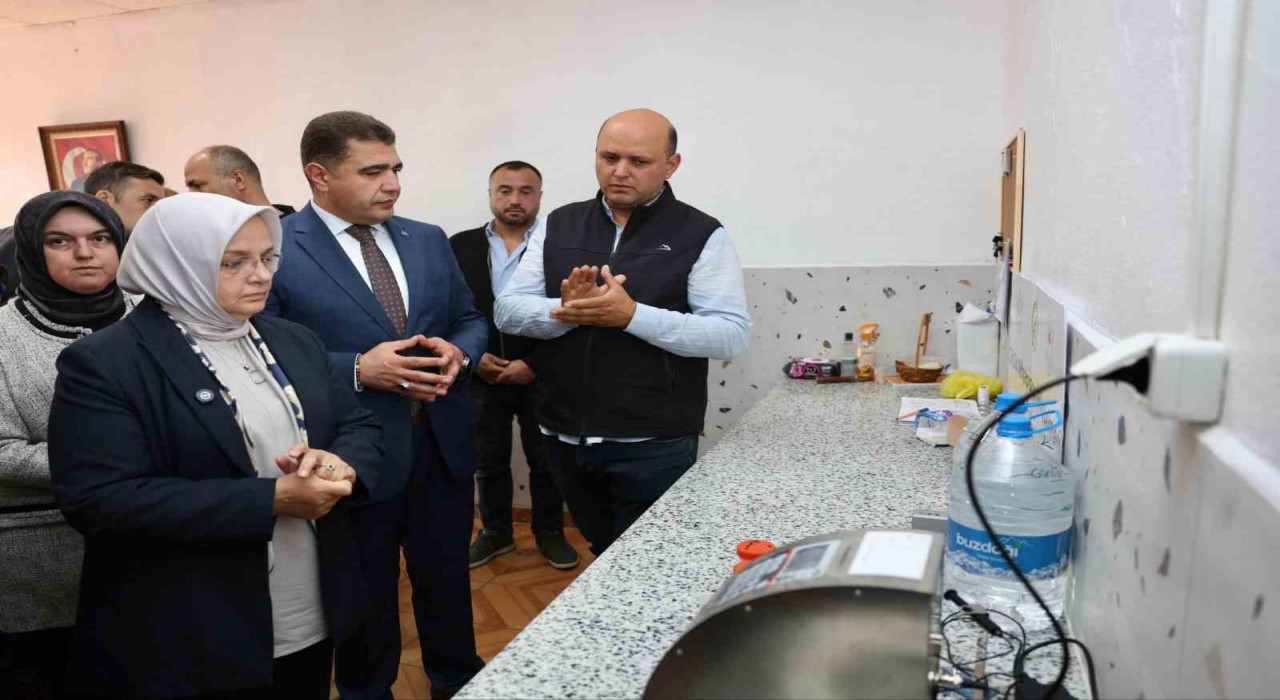 Düzcede çiğ süt üretimi artacak