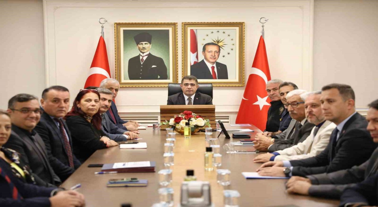 Düzcenin bağımlılıkla mücadelesi ele alındı