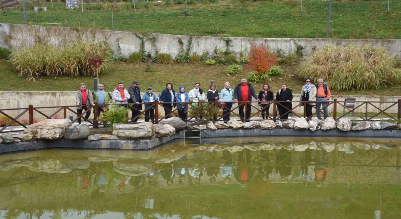 Düzcenin biyolojik çeşitliliği ve kültürü keşfediliyor