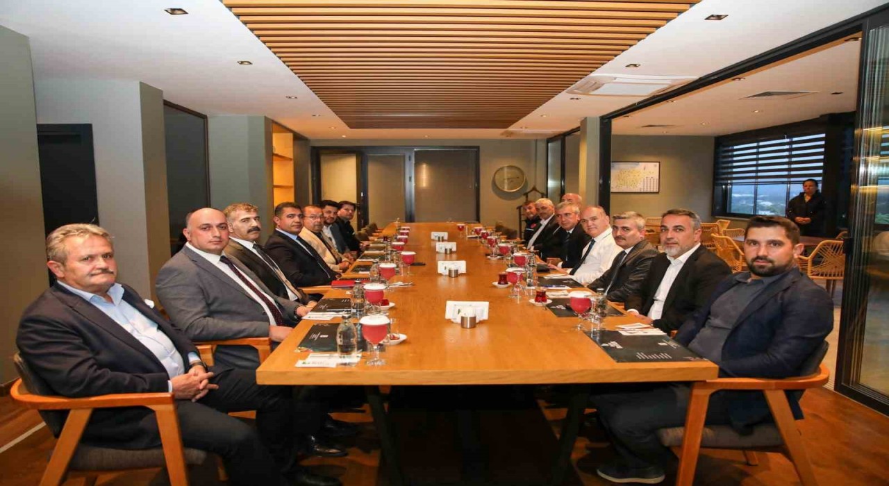 Düzcenin geleceği planlanıyor