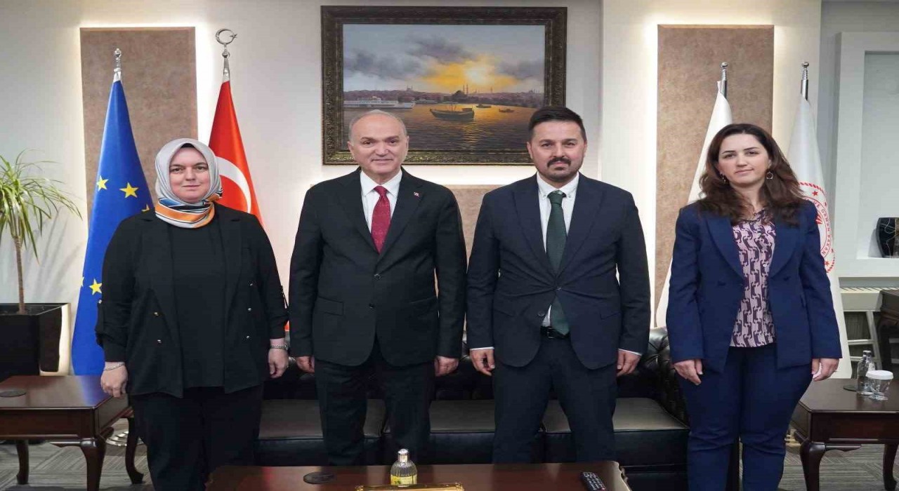 Düzcenin tarımsal kalkınması görüşüldü