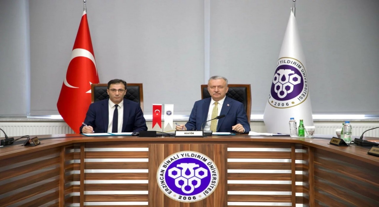 EBYÜ ile KUDAKA arasında Siber Vatan Programı iş birliği protokolü imzalandı