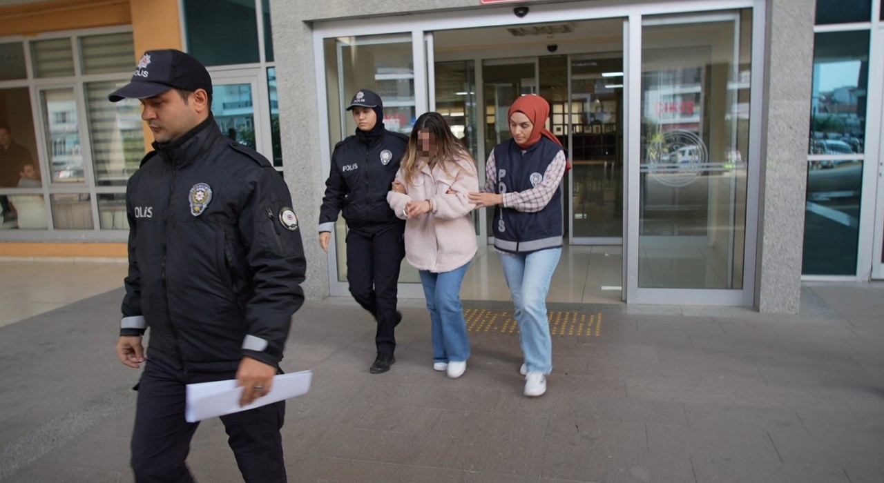 Edirnede öğrencisini ısıran öğretmen tutuklandı