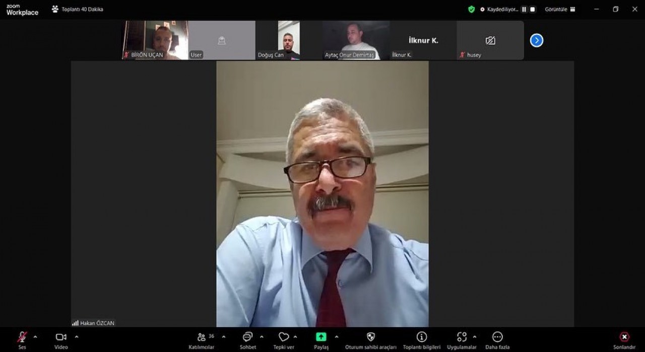 Efelerde Köklerden Geleceğe vurgusu