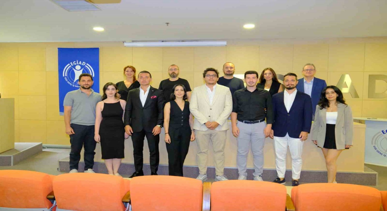 EGİAD Meleklerinden Skymoda 100 bin dolarlık yatırım