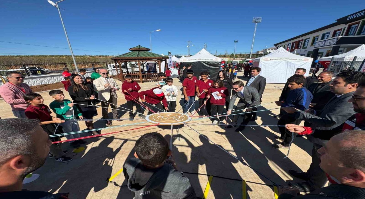 Eğilde Sağlıklı Çocuk, Sağlıklı Gelecek etkinliği