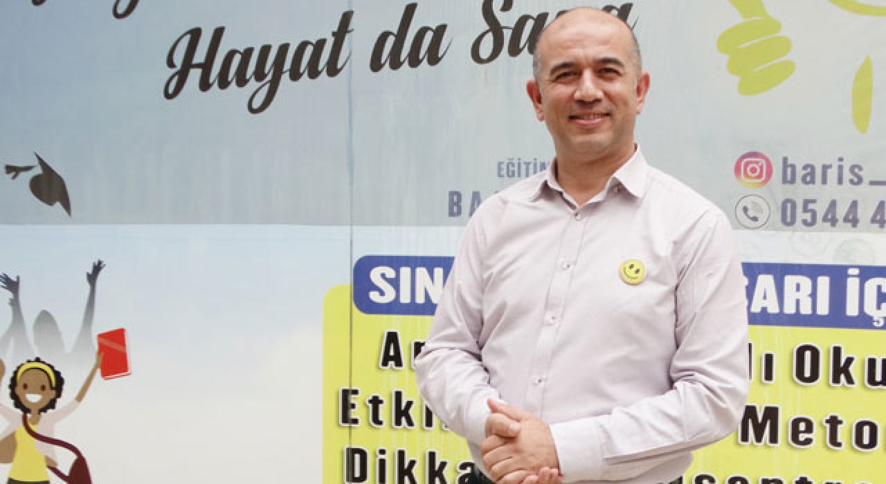 Eğitim Danışmanı Balcı: “Sınav Başarısı Hayata Hazırlanmakla Mümkün”