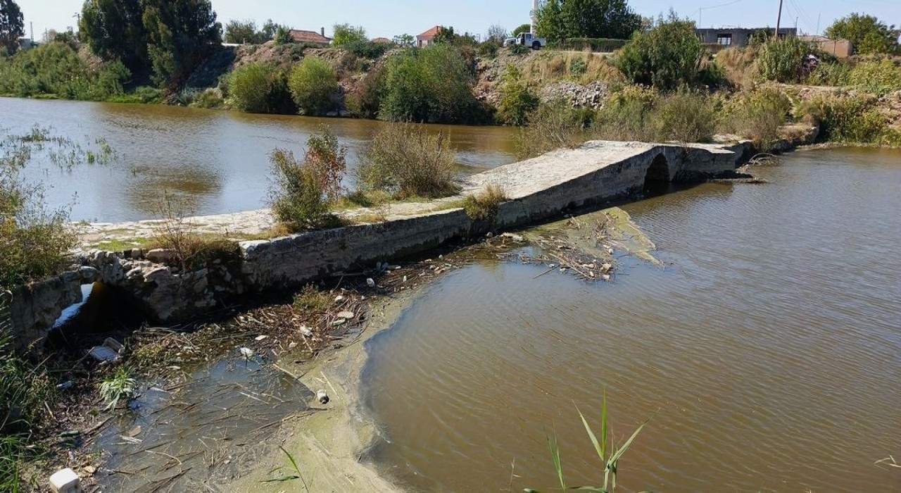 EKODOSDtan Taşköprü uyarısı
