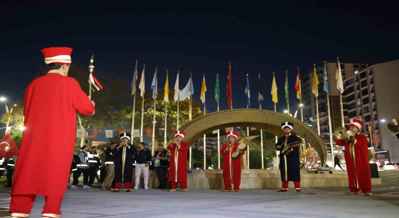 Elazığda 28. Uluslararası Hazar Şiir Akşamları başladı