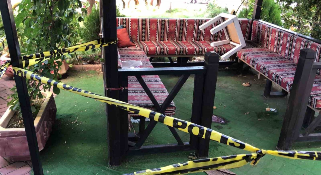 Elazığda gazeteci Koca, uğradığı silahlı saldırı sonucu yaralandı