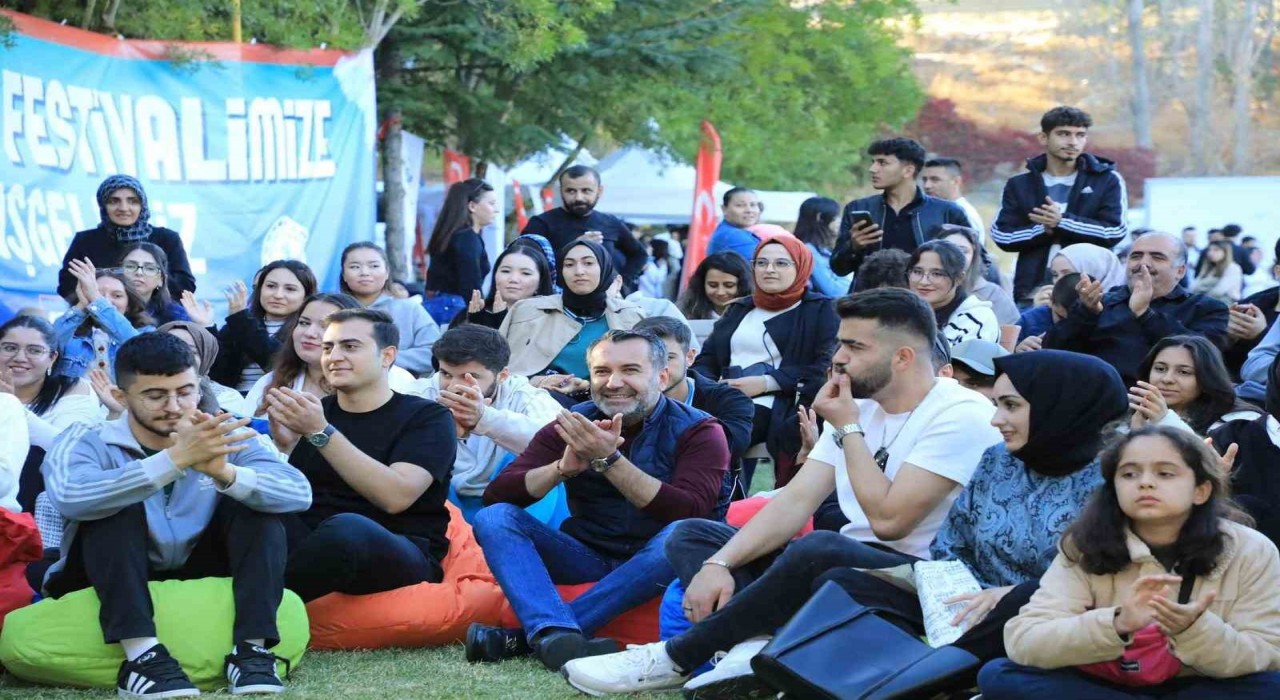 Elazığda Gençlik Festivali coşkusu