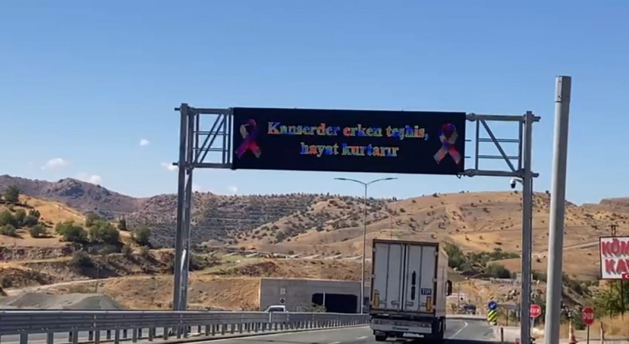 Elazığda, meme kanserinde erken teşhisin önemine dikkat çekildi