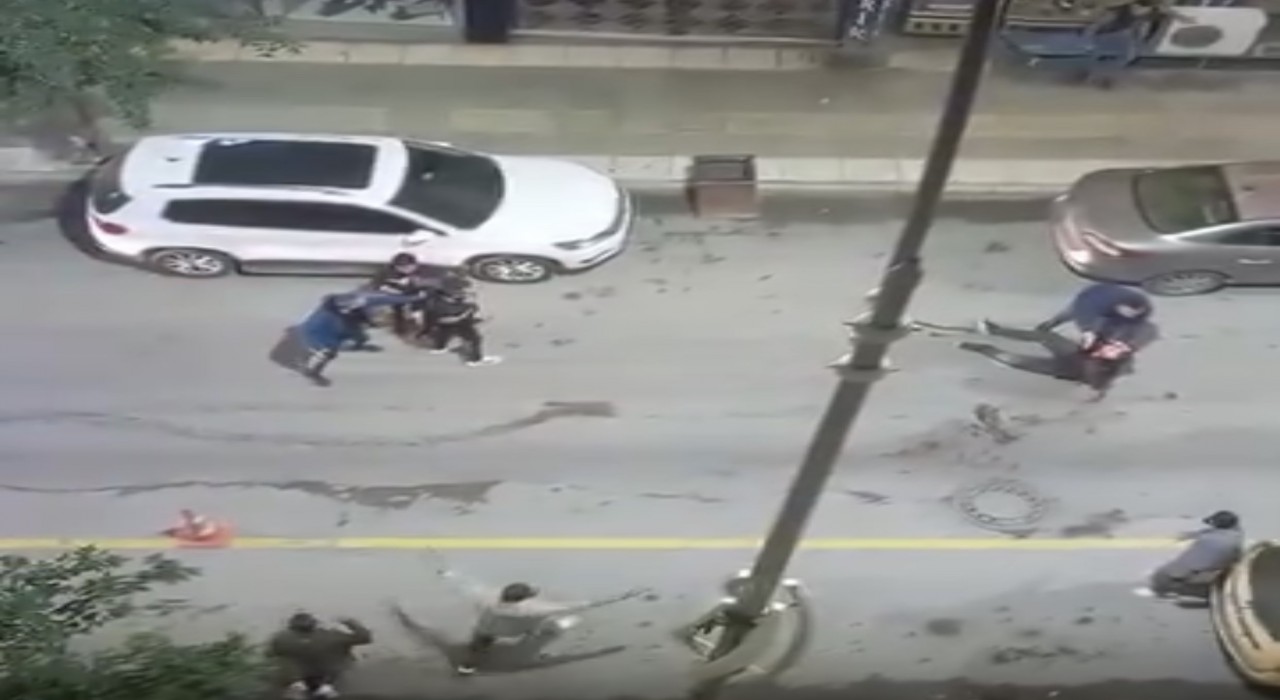 Elazığda silahlı kavga: 3 yaralı