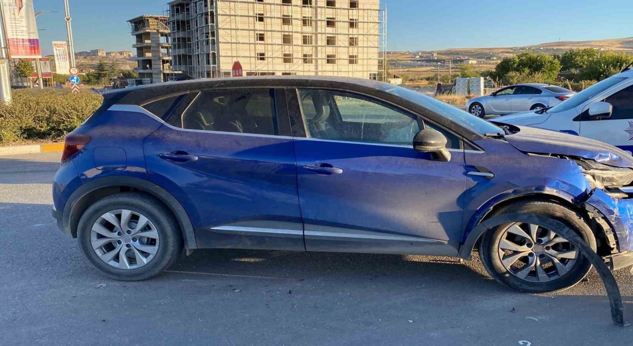 Elazığda trafik kazası: 3 yaralı