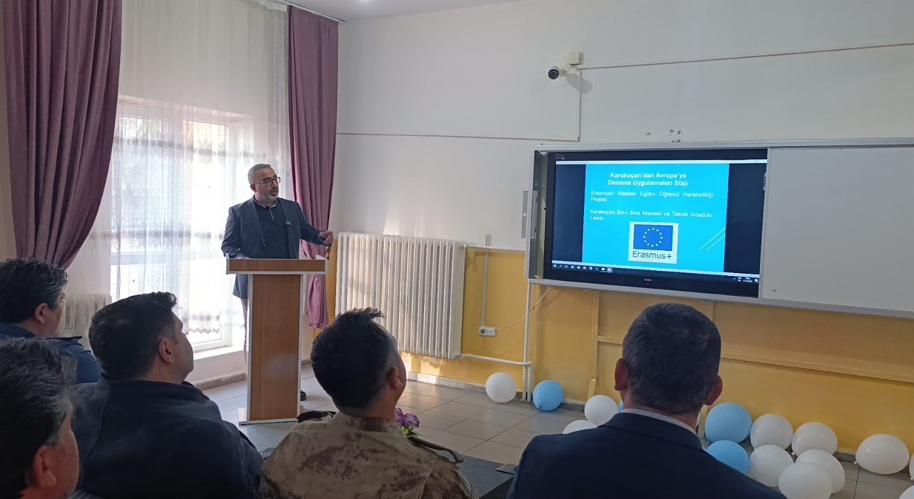 Elazığdan 28 öğrenci Avrupaya demans stajına gidiyor