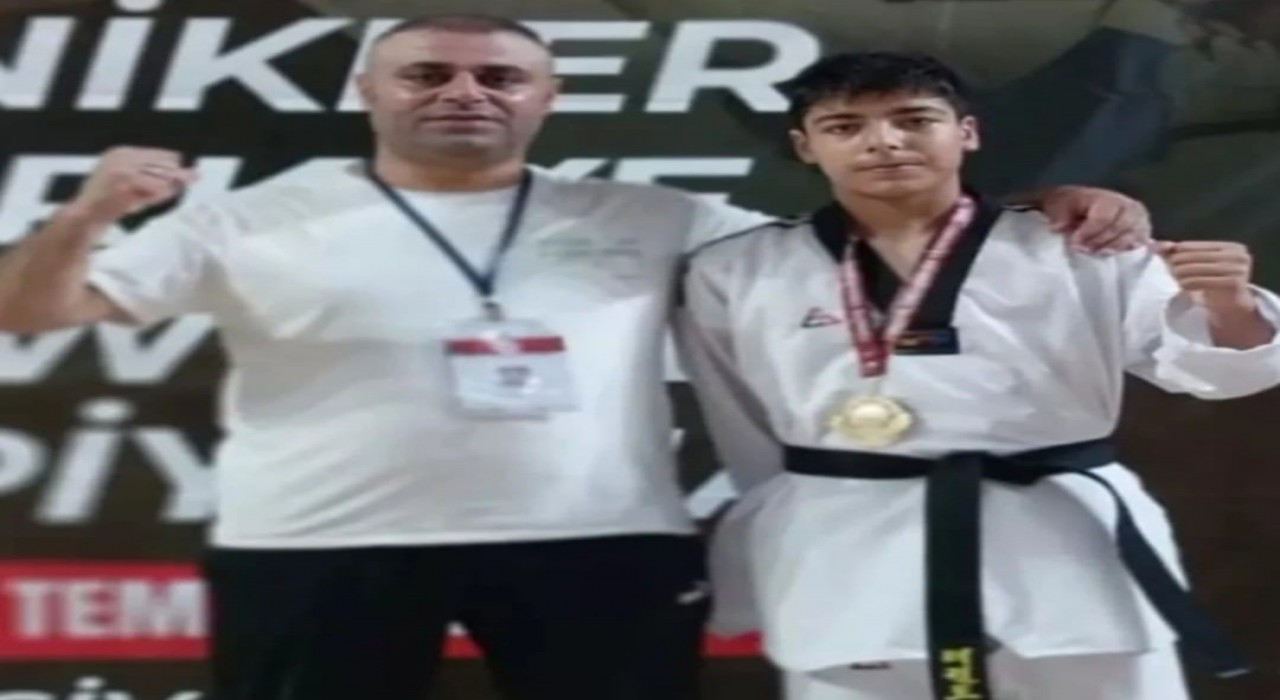 Elazığın taekwondo gururları Romanya yolcusu