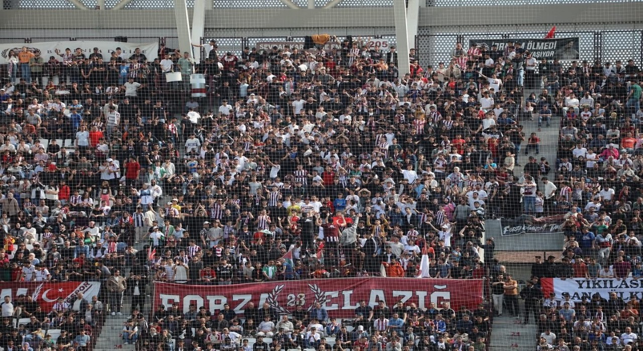 Elazığspor - Karaman FK maçı biletleri satışta