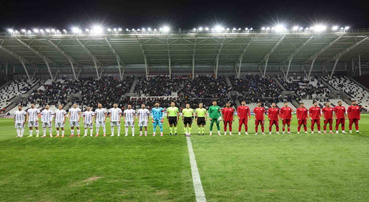 Elazığspora para cezası