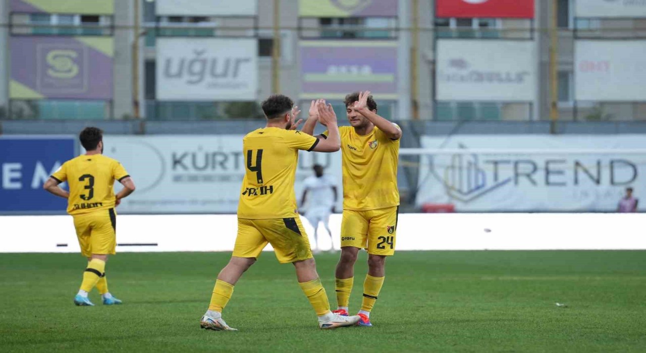 Emrecan Uzunhan, ilk lig golünü kaydetti