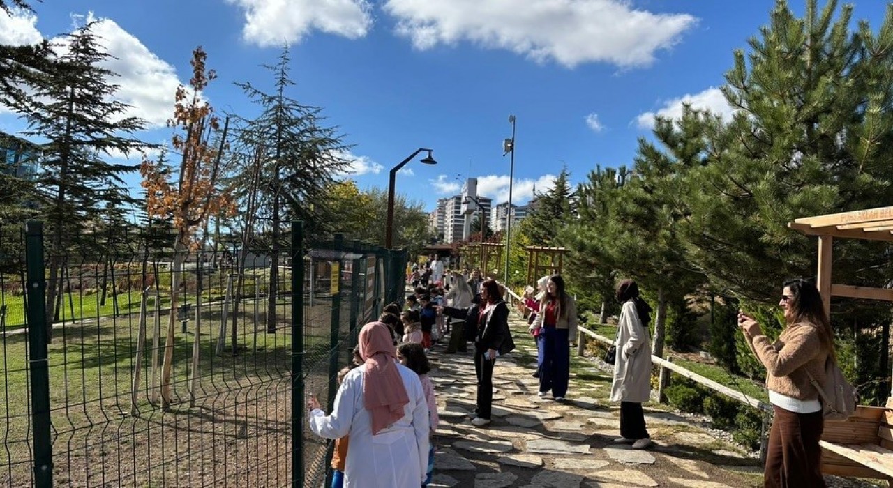Endemik Vadi, geleceğin nesillerine doğa ve çevre bilinci kazandırıyor