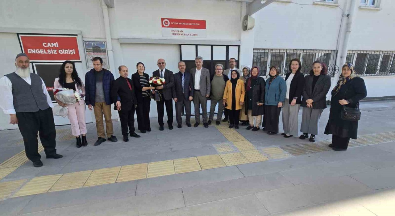 Engelli Dernek Başkanları Toplantısı yapıldı