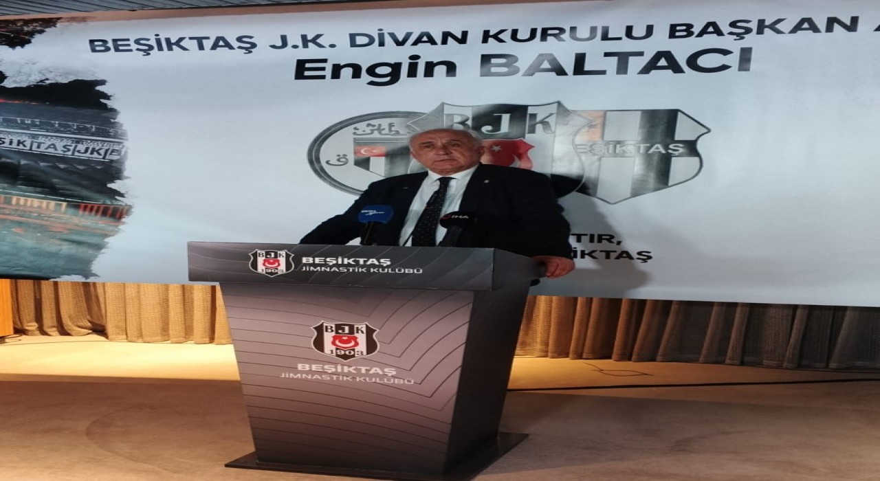 Engin Baltacı: Beşiktaşın neye ihtiyacı olduğunu biliyorum