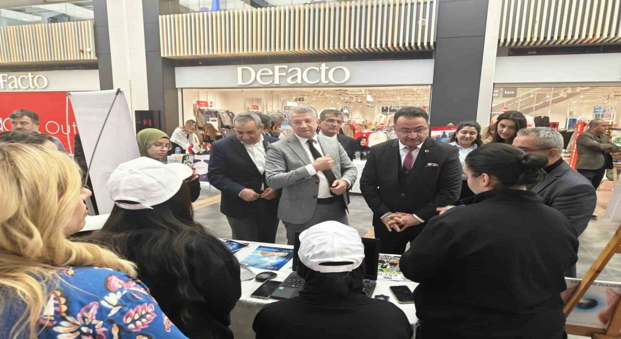 ‘ERASMUS Günleri KUMSmallda