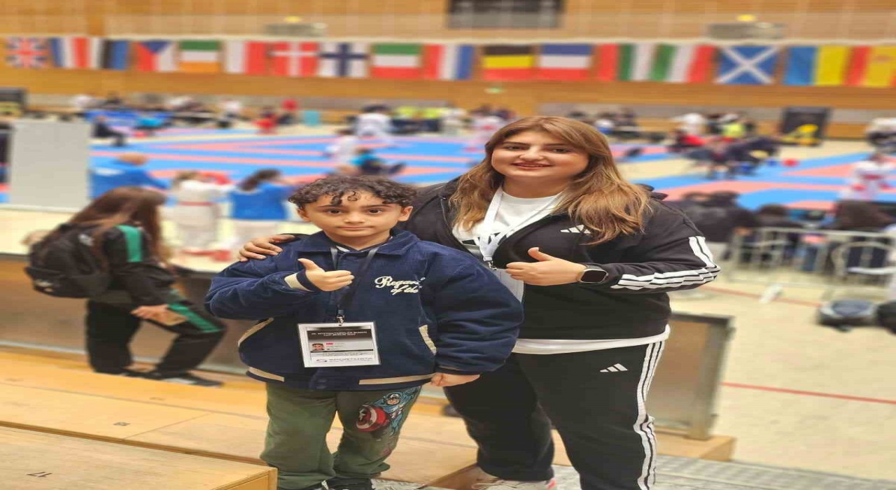 Erdem Kolejinden uluslararası gurur