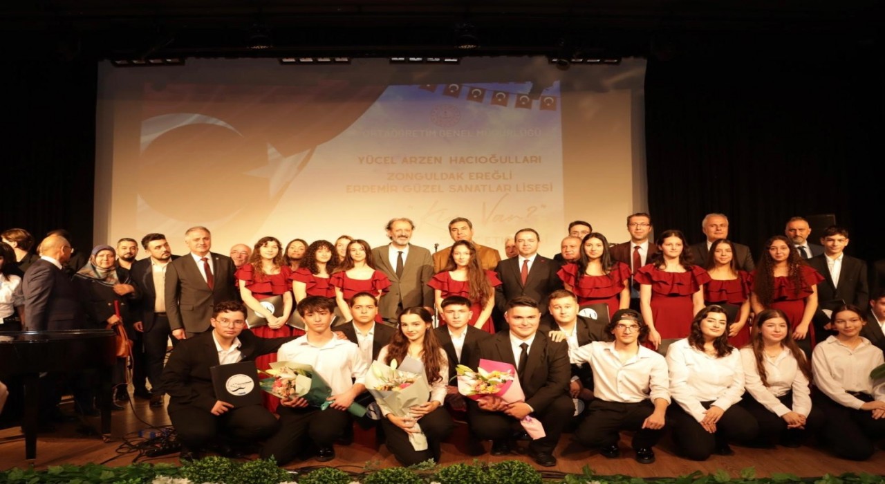 Ereğlide Kim Var? sanat etkinliği düzenlendi