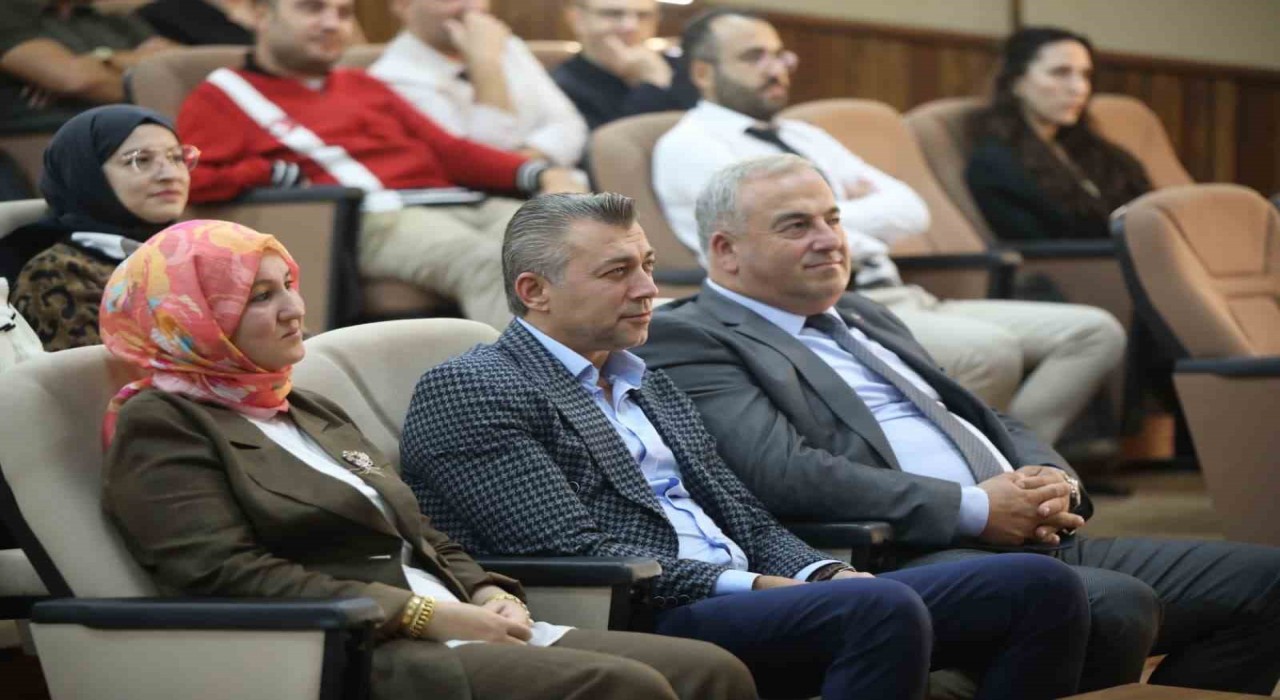 Erenlerde afet bilinci eğitimleri sürüyor