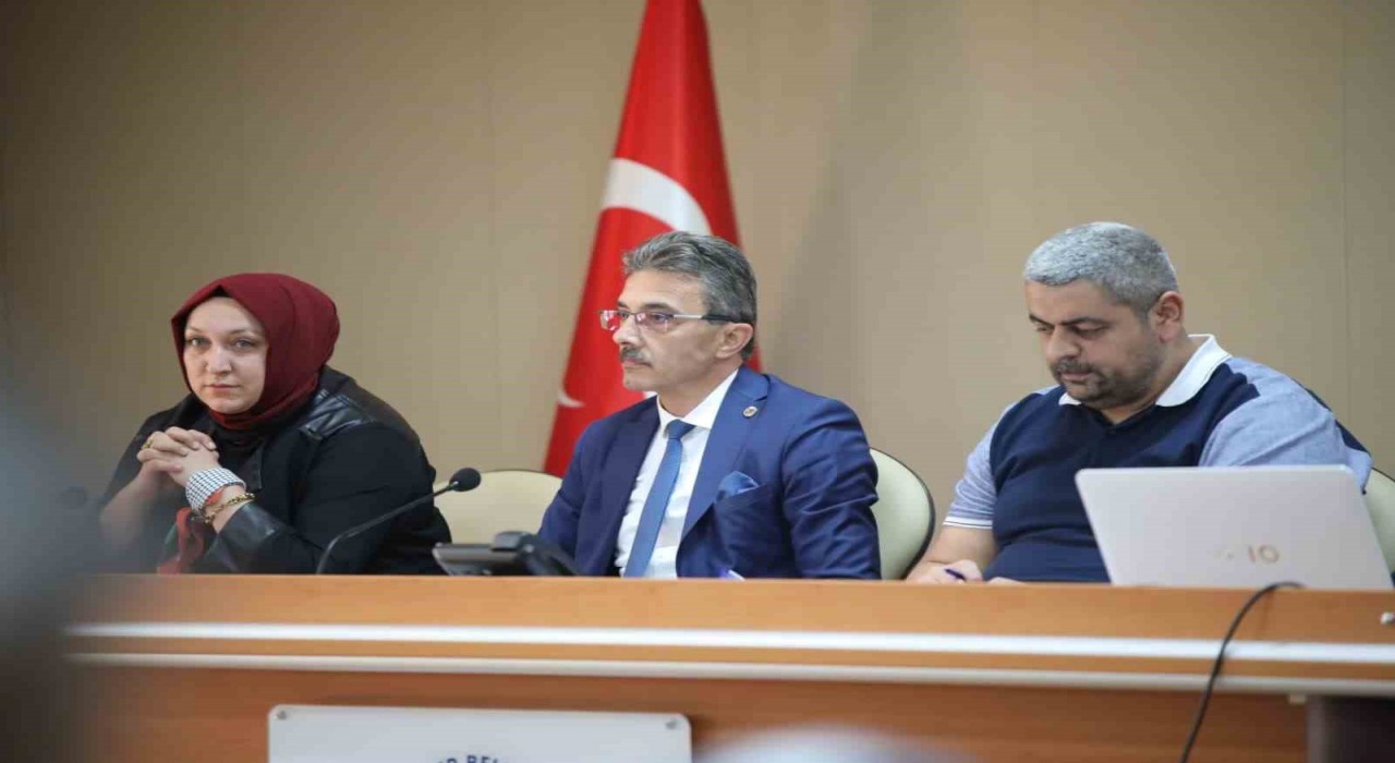 Erenlerde Ekim meclisi gerçekleşti: 7 madde karara bağlandı